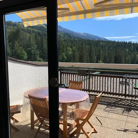 Terrasse De Lans Les Glovettes Apartment Villard-de-Lans
